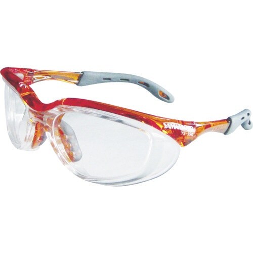 YAMAMOTO 保護めがね 2眼型 PET−AF