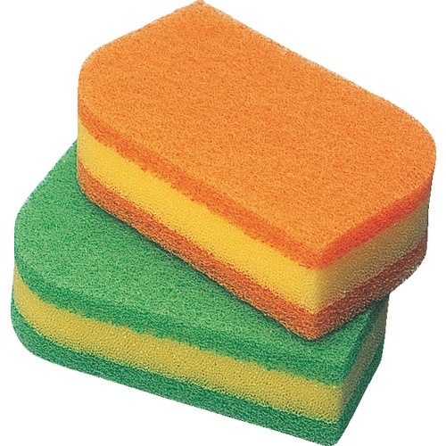 3M スコッチ・ブライト 抗菌ウレタンスポンジたわ