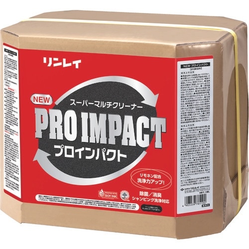 リンレイ 強力多目的洗剤 NEWプロインパクト(ア