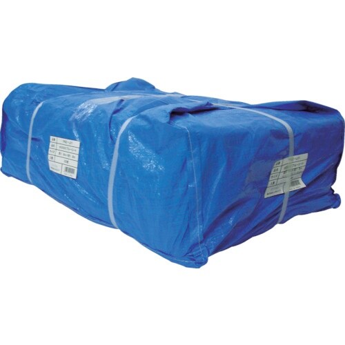 ユタカメイク シート #3000ブルーシート大畳み