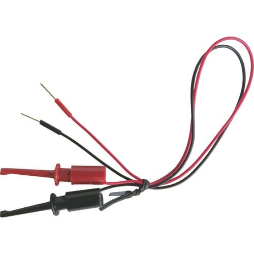 テイシン ジャンバーテストリード 25cm チェッ