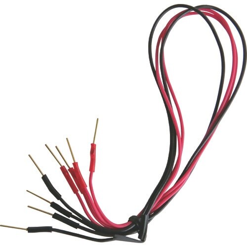 テイシン ジャンバーテストリード 25cm チェッ