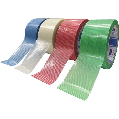 積水 透明クロステープ 緑