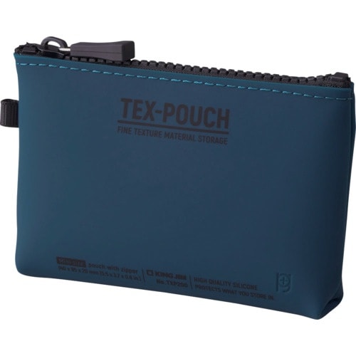 KING JIM TEX−POUCH MINI ネ