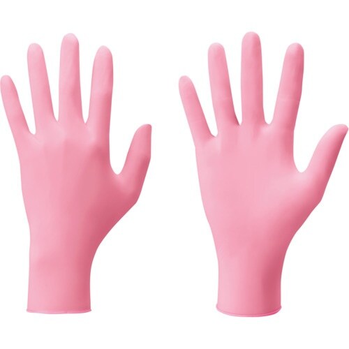 SHOWA ニトリルゴム使い捨て手袋 NO8850