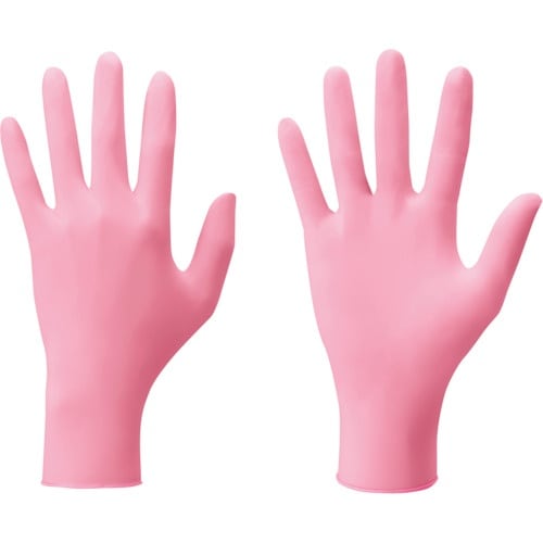 SHOWA ニトリルゴム使い捨て手袋 NO8850