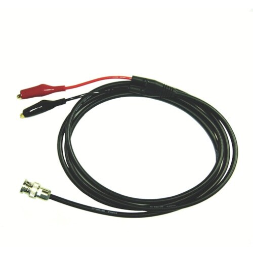 テイシン 電機 同軸テストリード1.5m シールド