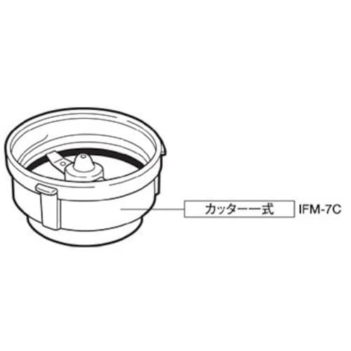 Iwatani IFM−800DGM/CLS−50