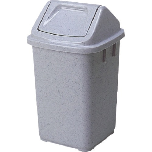 テラモト エコプラコーナー グレー