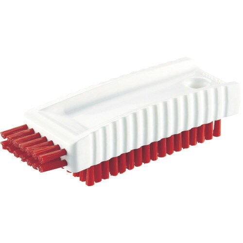 コンドル HGツメブラシ HACCAP対応 赤