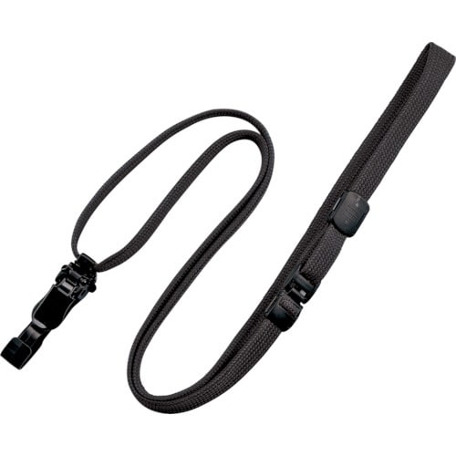 OP ループクリップ 脱着式 10本 黒