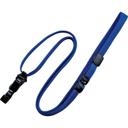 OP ループクリップ 脱着式 10本 青