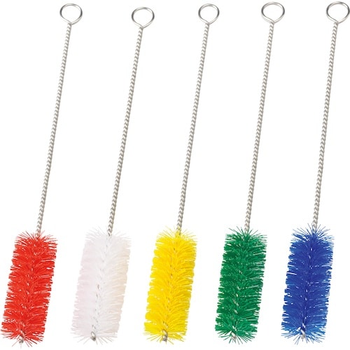 タカサゴ HPミニパイプブラシ 青 大