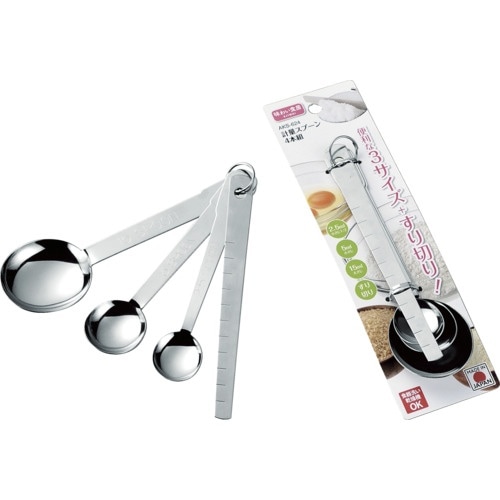 下村工業 計量スプーン 味わい食房 計量スプーン4