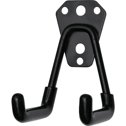 ハイロジック ツールダブルフックL型Sサイズ1個入