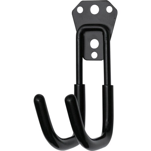 ハイロジック ツールダブルフックJ型Mサイズ1個入