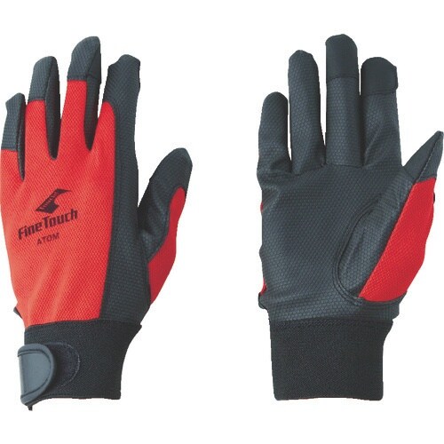 アトム ファインタッチ レッド M