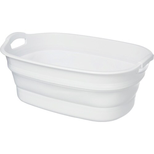 伊勢藤 ソフトタブワイド ホワイト