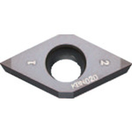 京セラ 高硬度材加工用チップ KBN020