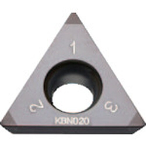 京セラ 高硬度材加工用チップ KBN020