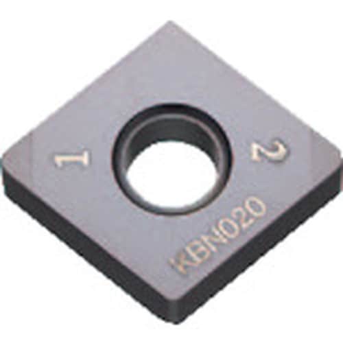 京セラ 高硬度材加工用チップ KBN020