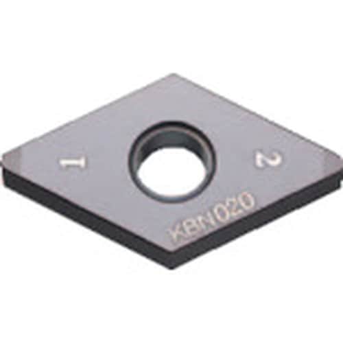 京セラ 高硬度材加工用チップ KBN020