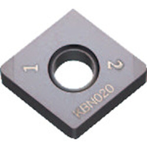 京セラ 高硬度材加工用チップ KBN020