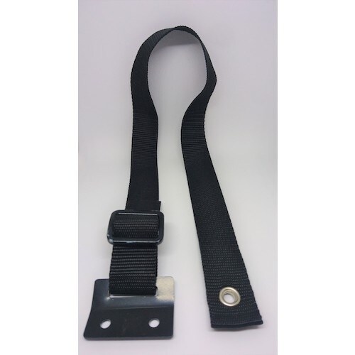 ティーエフサービス テレビ用転倒防止金具 TVガー