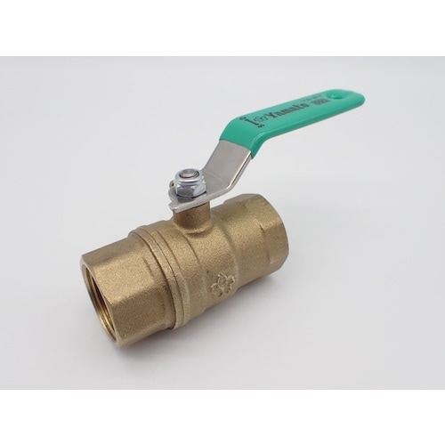 大和バルブ ボールバルブ 50A(600型、フルボ