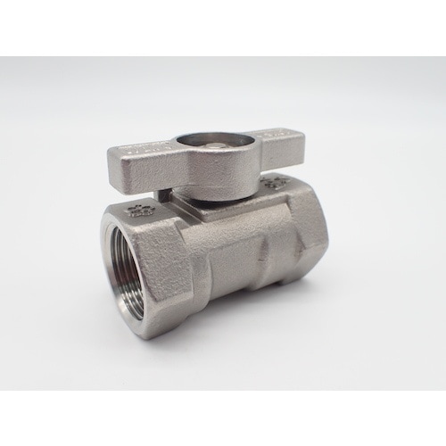 大和バルブ ボールバルブ 10A(600型、レデュ