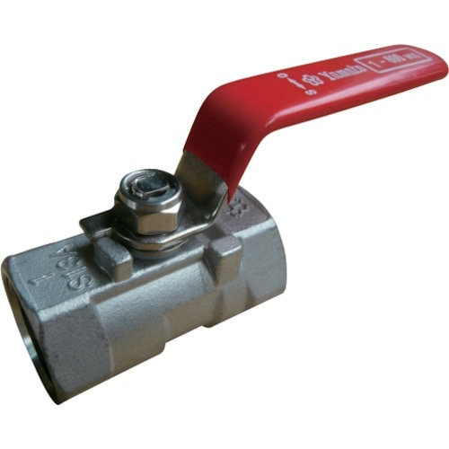 大和バルブ ボールバルブ 40A(600型、レデュ