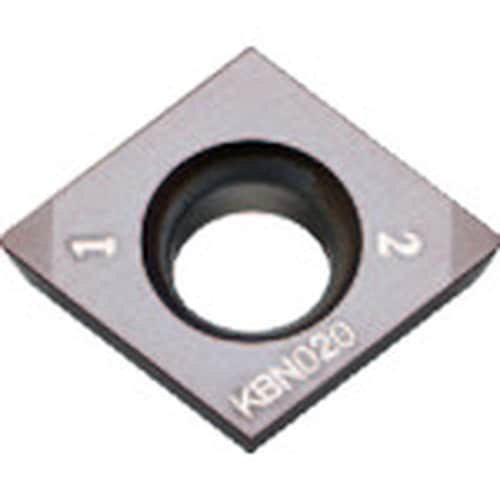 京セラ 高硬度材加工用チップ KBN020