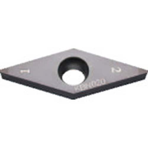 京セラ 高硬度材加工用チップ KBN020