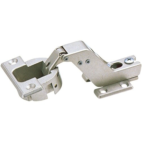 アイワ金属 スライド丁番 40mm インセット A