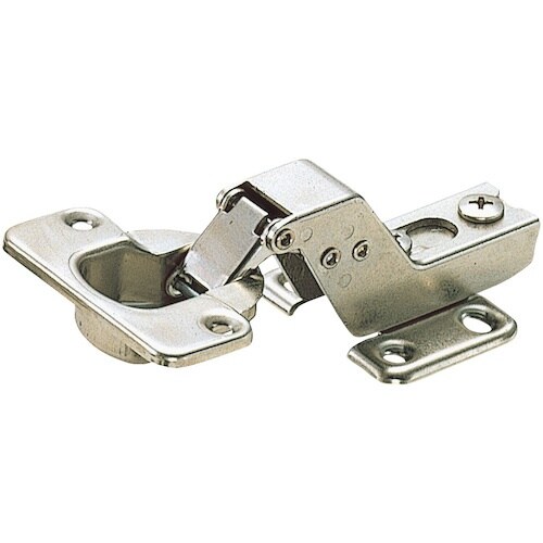 アイワ金属 スライド丁番 35mm インセット A