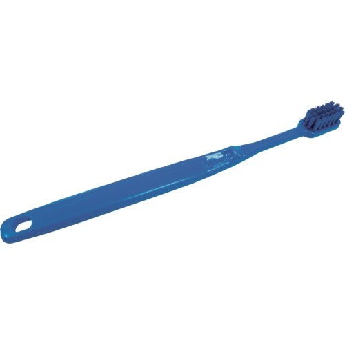 タカサゴ HP歯ブラシ型ブラシ 5個入 青