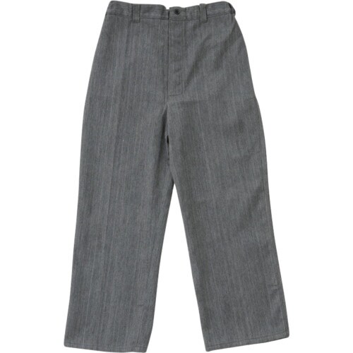 柏田 カイネックスズボン 難燃繊維 L