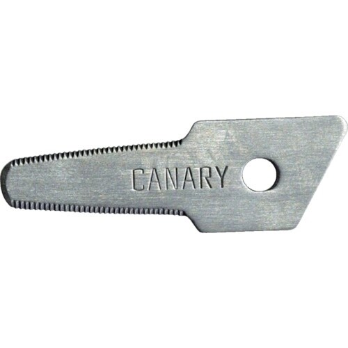 キャナリー 段ボールのこ 物流くん 替刃2枚入
