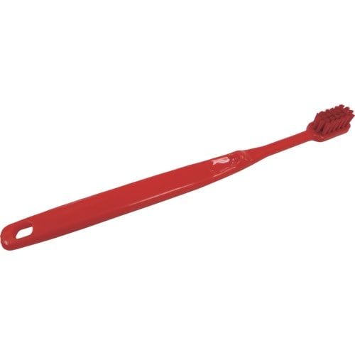 タカサゴ HP歯ブラシ型ブラシ 5個入 赤