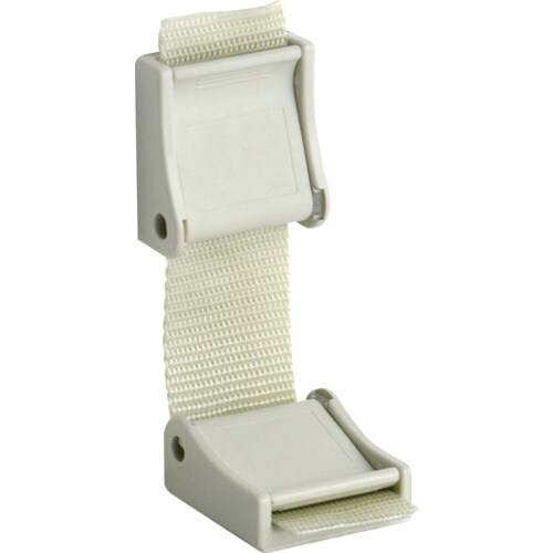 ティーエフサービス OA機器転倒防止粘着バックル