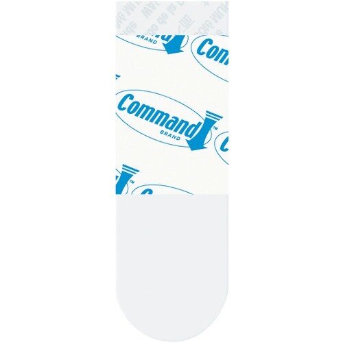 3M コマンドタブ Sサイズ(16枚入) 透明