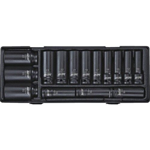 JTC 12.7mm 12PCS ディープインパク
