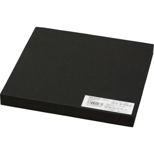 光 EPDMスポンジ 200×200 20t 黒
