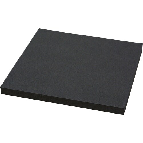 光 EPDMスポンジ 300×300 20t 黒