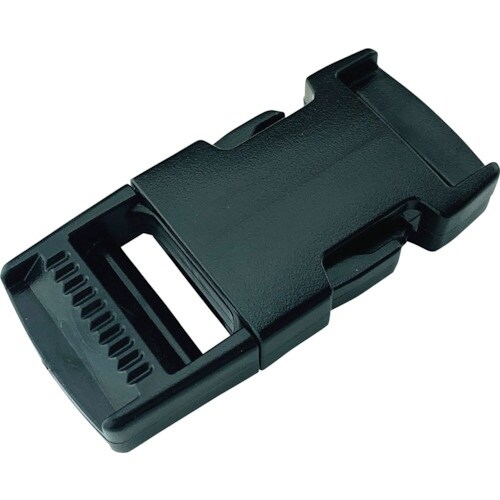 ユタカメイク 平ベルト金具 サイドリリースバックル