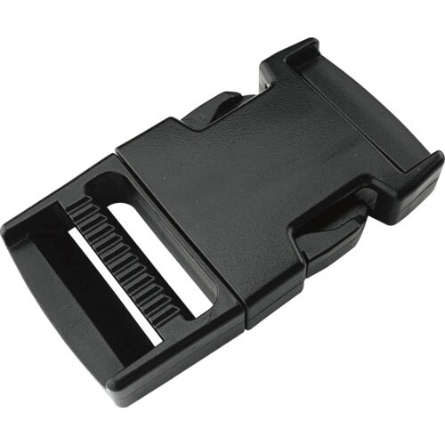 ユタカメイク 平ベルト金具 サイドリリースバックル