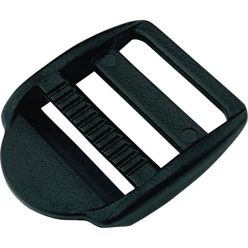 ユタカメイク 平ベルト金具 ラダーロック 25mm