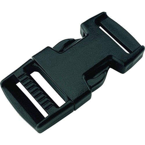 ユタカメイク 平ベルト金具 サイドリリースバックル