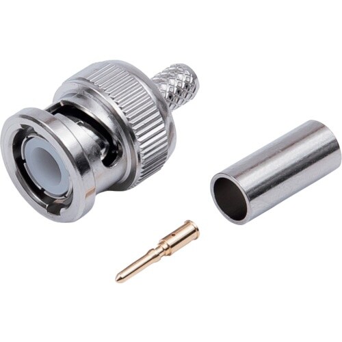 TYC BNCコネクタストレートプラグ