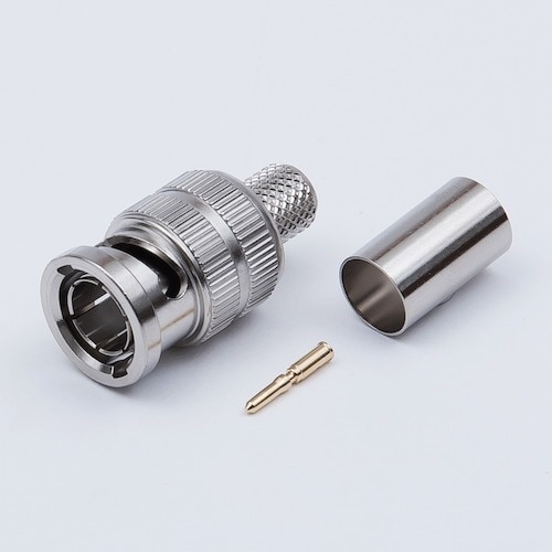 TYC BNC75Ωコネクタストレートプラグ